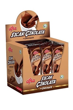 Afia Sıcak Çikolata - 1 Kutu