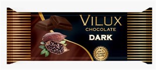VILUX Dark Bitter Çikolata - 70 Gr.